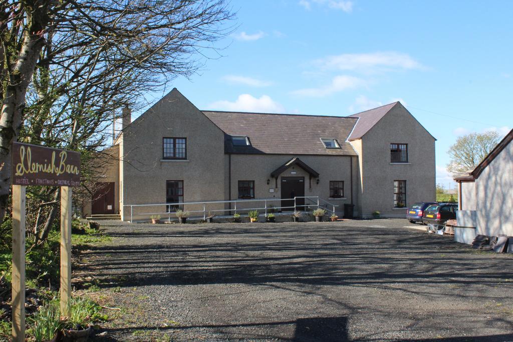 Slemish Barn Hostel Ballymena Extérieur photo