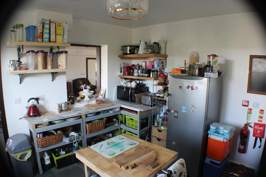 Slemish Barn Hostel Ballymena Extérieur photo