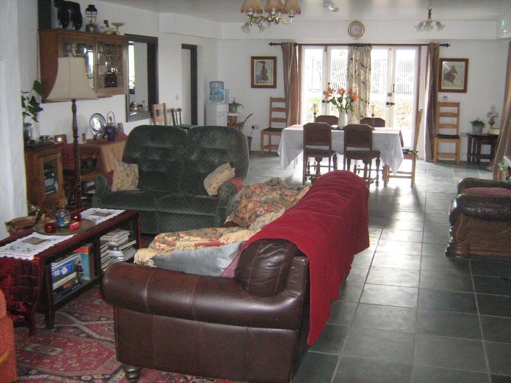 Slemish Barn Hostel Ballymena Extérieur photo