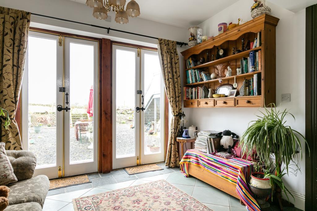 Slemish Barn Hostel Ballymena Extérieur photo